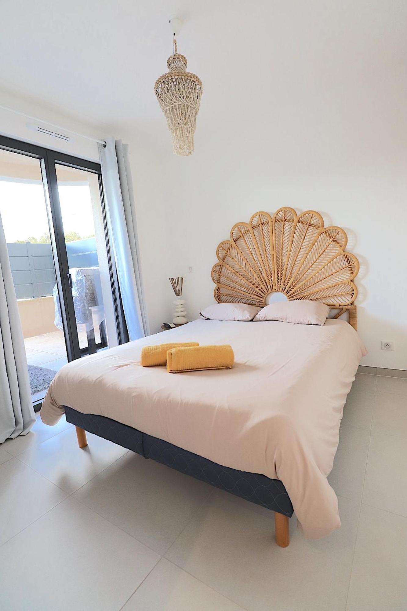 Agosta Porticcio - Plage A 200M - T2 Neuf Entre Mer & Maquis - Barbecue- Res Fiore Di Maghja - Parking - Wifi - 4 Pers Les Hameaux de Porticcio Bagian luar foto